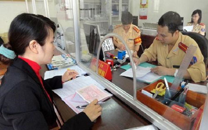 Huyện Ea H'Leo có 09 đơn vị Công an cấp xã đủ điều kiện triển khai công tác đăng ký xe mô tô, xe gắn máy